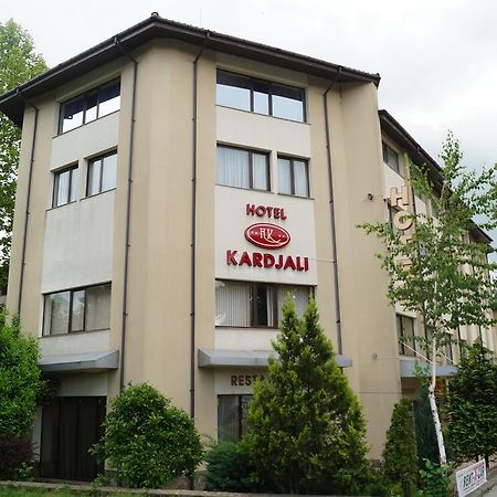Hotel Kardjali Kardzsali Kültér fotó