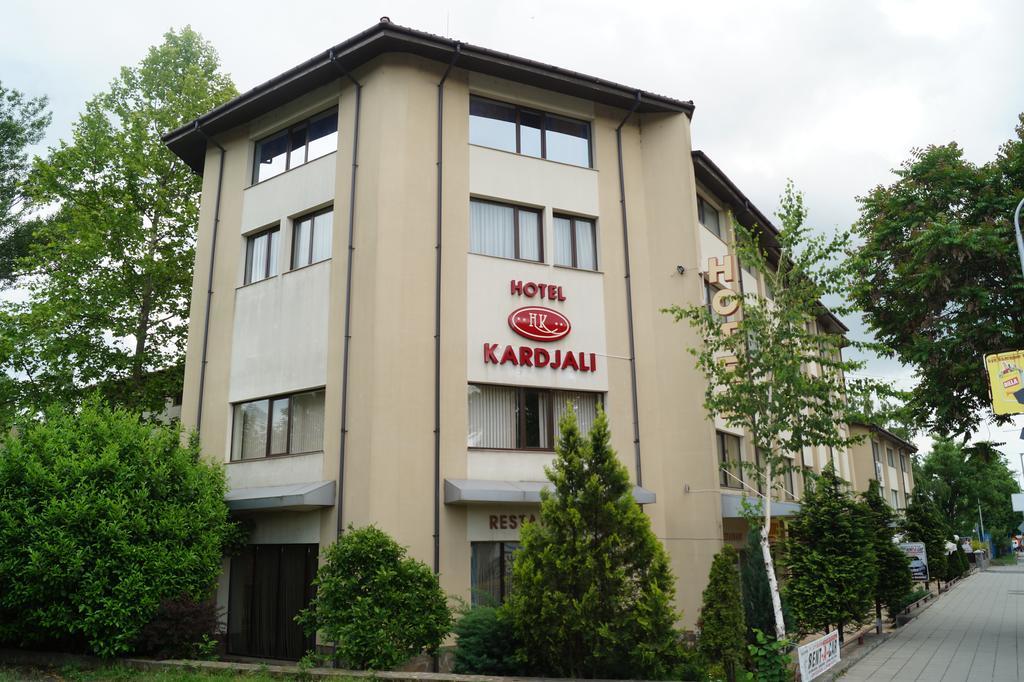 Hotel Kardjali Kardzsali Kültér fotó