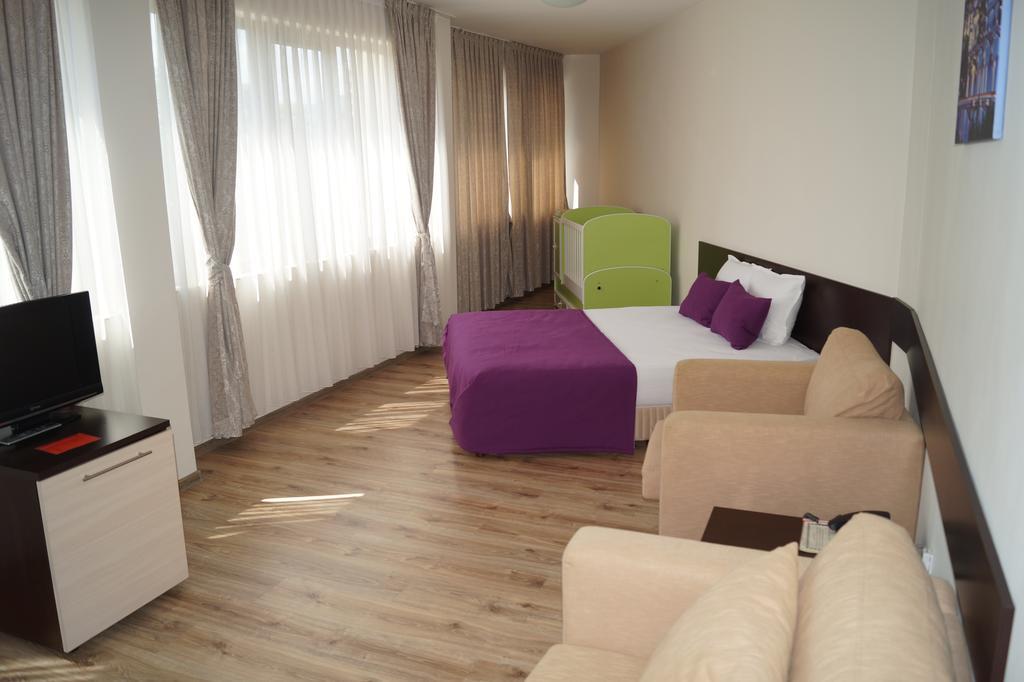 Hotel Kardjali Kardzsali Kültér fotó