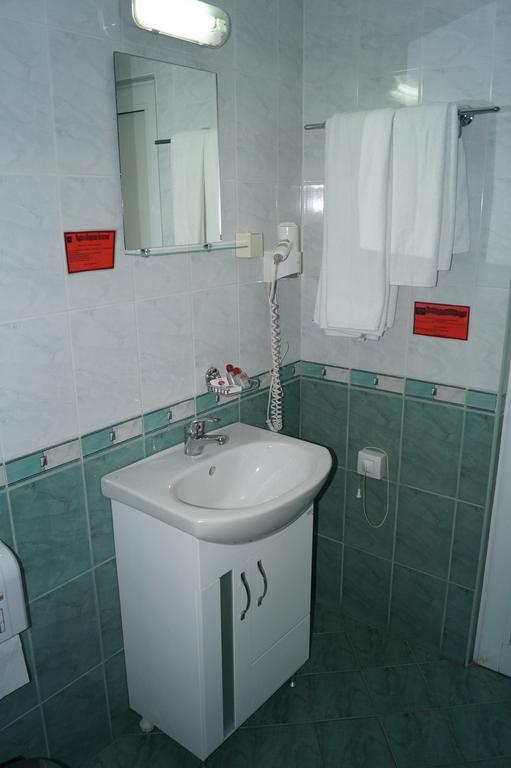 Hotel Kardjali Kardzsali Kültér fotó
