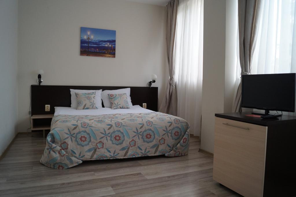 Hotel Kardjali Kardzsali Kültér fotó