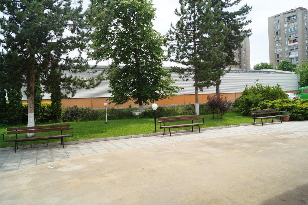 Hotel Kardjali Kardzsali Kültér fotó
