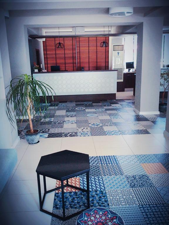 Hotel Kardjali Kardzsali Kültér fotó