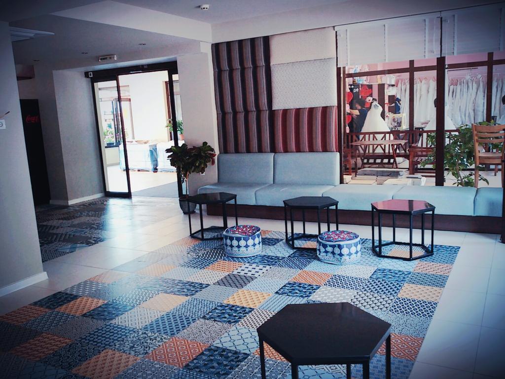 Hotel Kardjali Kardzsali Kültér fotó