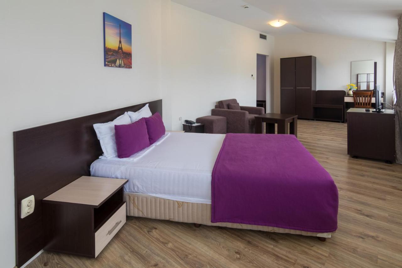 Hotel Kardjali Kardzsali Kültér fotó